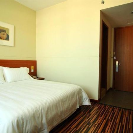 Jinjiang Inn Select Yantai Penglaige Exterior foto
