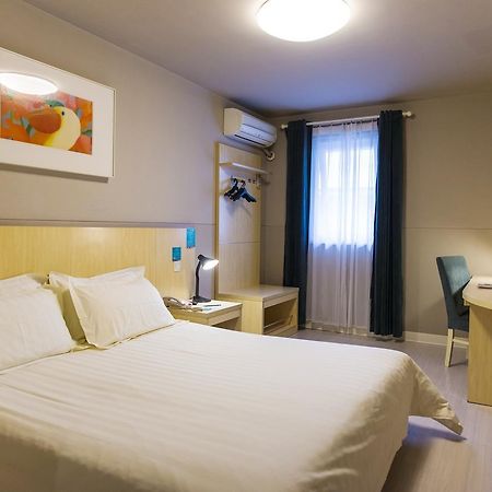 Jinjiang Inn Select Yantai Penglaige Exterior foto