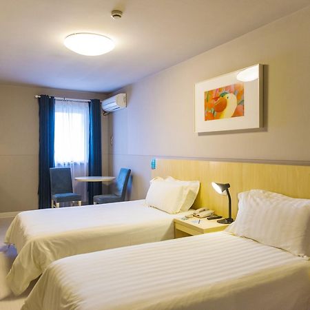 Jinjiang Inn Select Yantai Penglaige Exterior foto